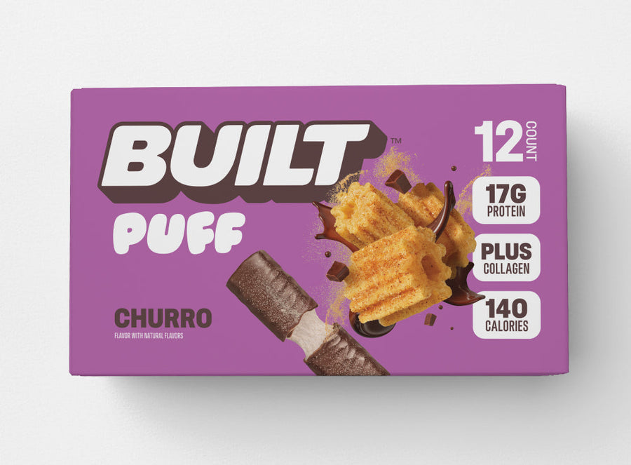 Churro Puff F3