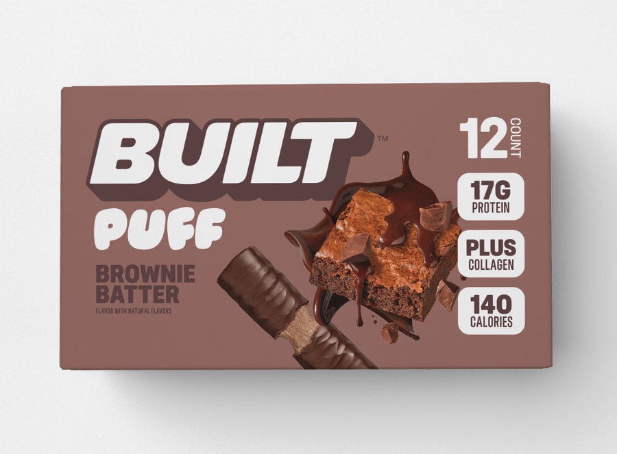 Brownie Batter Puff S0