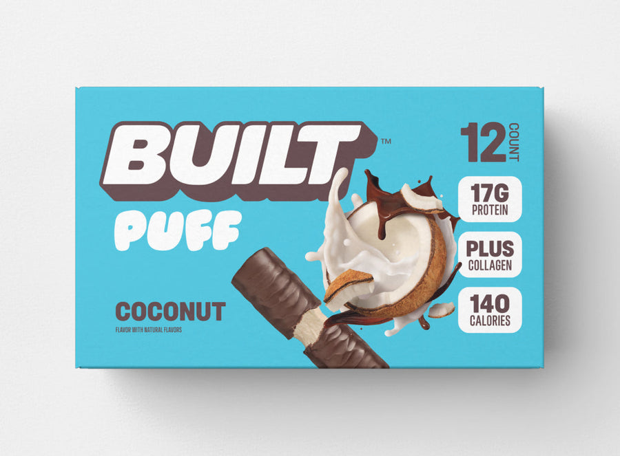 Coconut Puff T2